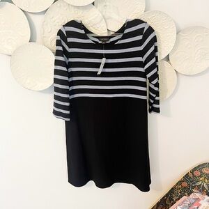 NWT J Jill Jersey Dress XSP